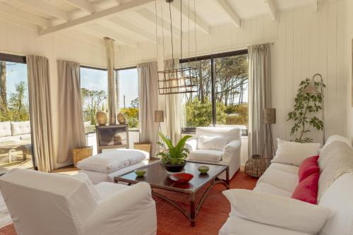 Attrezzature e servizi, Wood House in Jose Ignacio