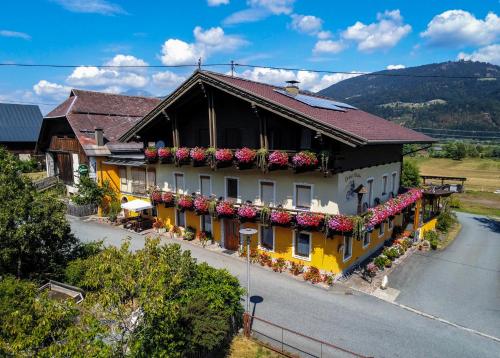 Hotel Beim Winkler in Tröpolach, Österreich