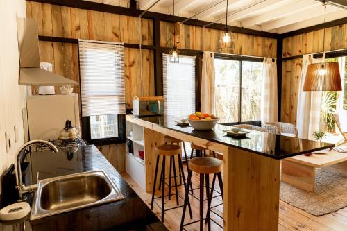 مطبخ, Yaku Beach in Jose Ignacio