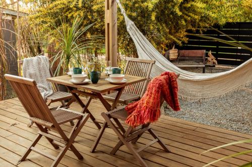 المرافق, Yaku Beach in Jose Ignacio