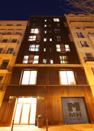 MH Apartments Urban - main image