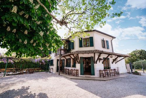  Bella vista sul ponte, Pension in Valdobbiadene