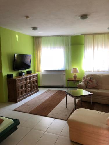 einfache Monteurwohnung mit WLAN und Sat Tv, Netflix