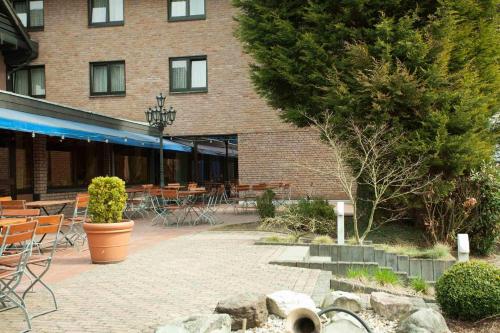 PP-Hotel Grefrather Hof