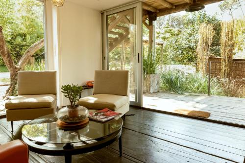 ระเบียง/ชานเรือน, Cdl in โคเซ อิกนาเซียว