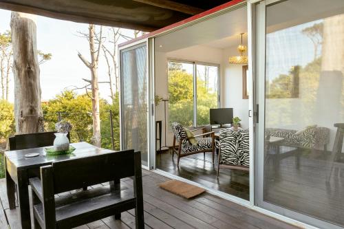 ระเบียง/ชานเรือน, Cdl in โคเซ อิกนาเซียว