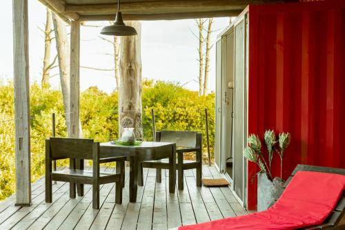 ระเบียง/ชานเรือน, Cdl in โคเซ อิกนาเซียว