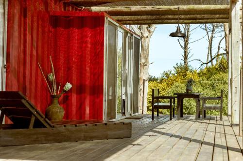 ระเบียง/ชานเรือน, Cdl in โคเซ อิกนาเซียว