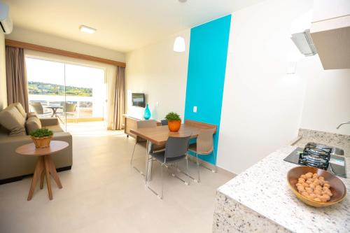 View, Ilhas do Lago Eco Resort by WAM Experience in Parque Termas de Caldas