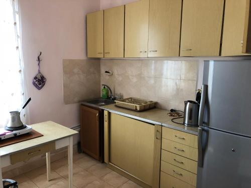 кухня, Syunyats guest house in Халідзор