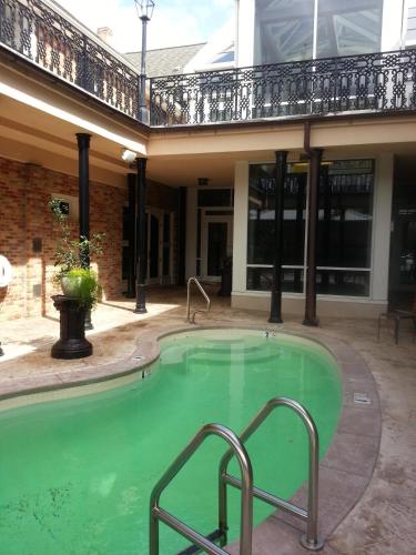 The Hotel Magnolia in โฟลีย์ (AL)