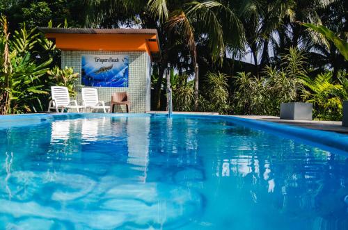 Hotel Tortuguero Beach
