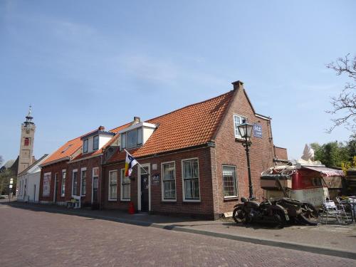 t Laege Uus, Burgh Haamstede