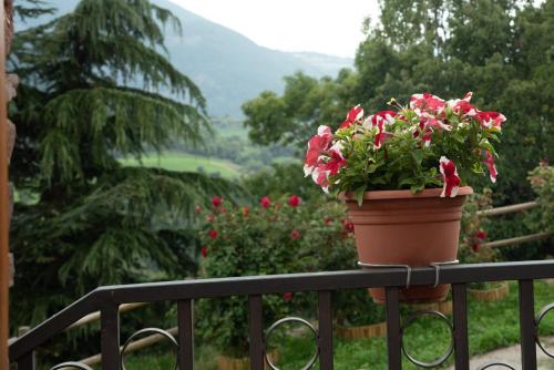 A szálláshely kívülről, Casa Rural Cal Bosch in Soriguera