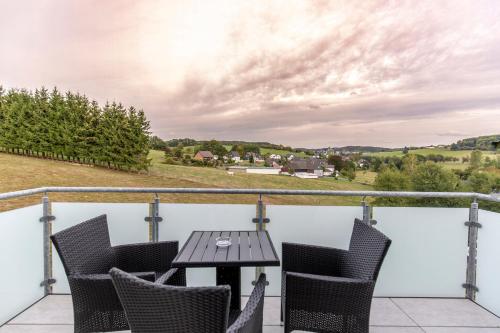 Ferienwohnungen "Am Mühlenberg" (Ferienwohnungen "Am Muhlenberg") in 林德拉爾