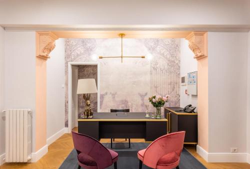 3110 ArtHotel, Florencja