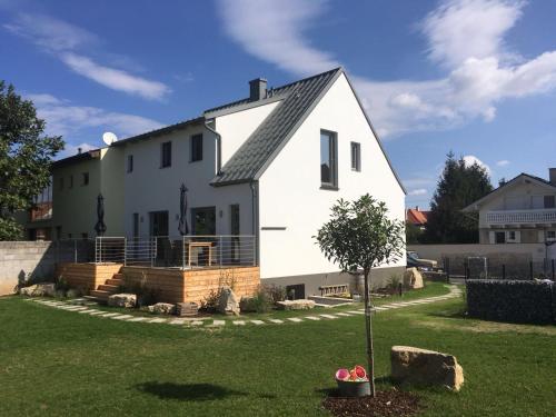  Logis 11 Apartments, Pension in Rust bei Sankt Margarethen im Burgenland