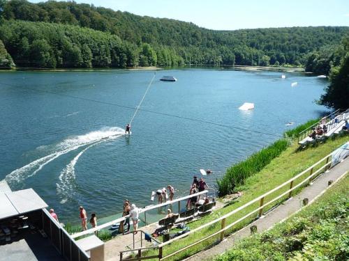 酒店活動, Ferien-Appartement Goldhausen in 科巴赫