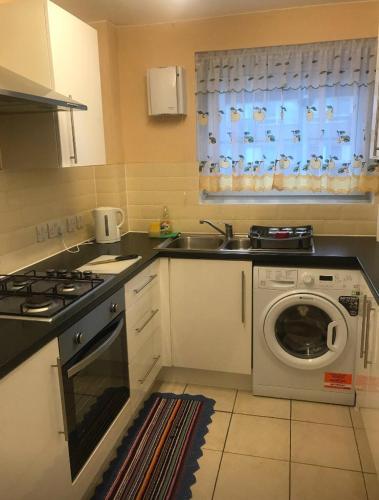 Cozy apartment in Stratford from 18 minutes to Central London, Londýn (fotografie 4)