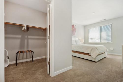2 bedrooms, 3 beds