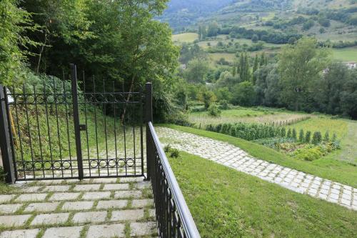 Kilátás, Agriturismo Il Casale Pica in Ponzano Romano