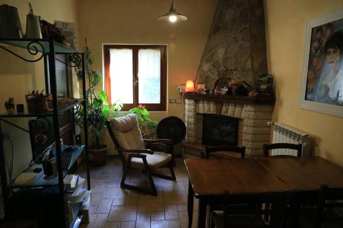 Előcsarnok, Agriturismo Il Casale Pica in Ponzano Romano