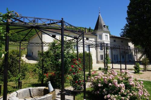 photo chambre La Tourelle de Chevignat