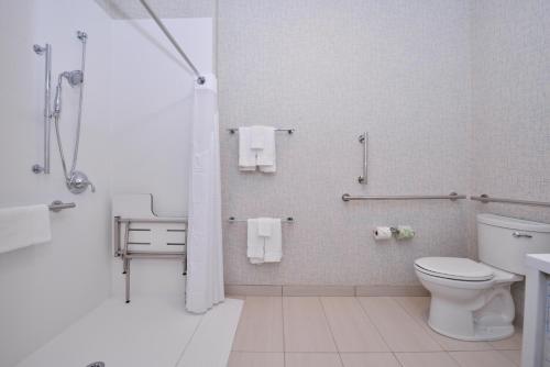 Suite with Accessible Transfer Shower - Non-Smoking