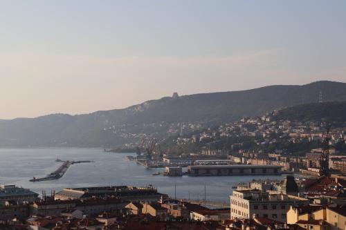  IR Panoramic in Triest