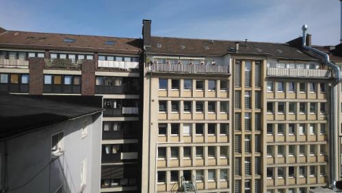 Bismarck Bach Apartments, Düsseldorf