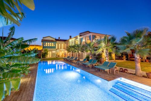 Vista exterior, Bel Canto Alaçatı Hotel in Çeşme