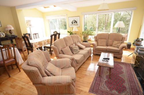 Camillaun Lodge with Lough Corrib Boat Hire - image 3