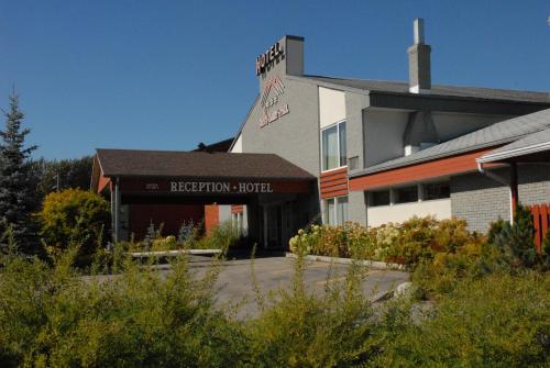 Hotel Baie Saint Paul - Baie-Saint-Paul