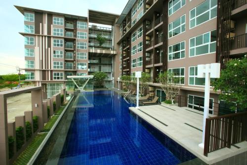 Doble Lake Condominium by Panida Doble Lake Condominium by Panida