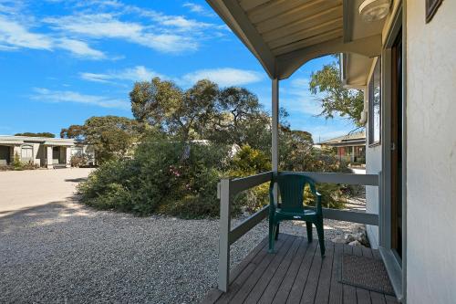Border Village Roadhouse in Nullarbor