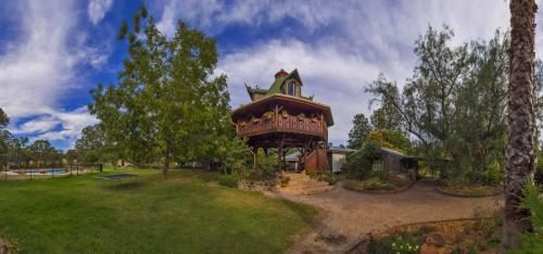 Pilliga Pottery Creative Farmstay Dandry