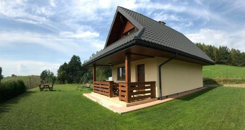 Domek u Bigola - Accommodation - Polańczyk