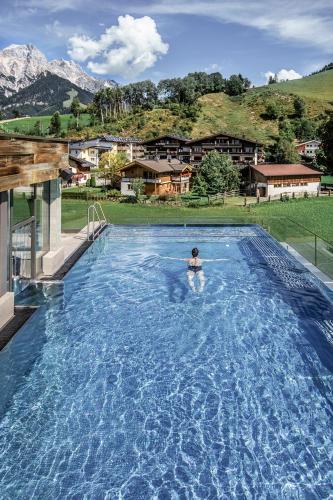 Foto 1: HOTEL SEPP - Alpine Boutique Hotel - Adults Only