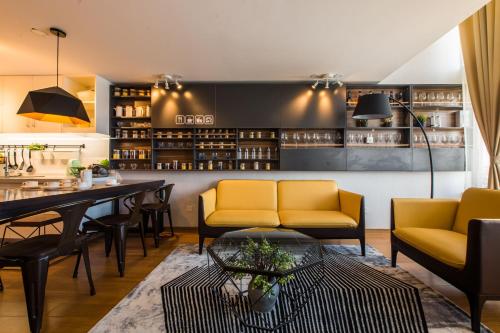 . Unique North Europe Loft