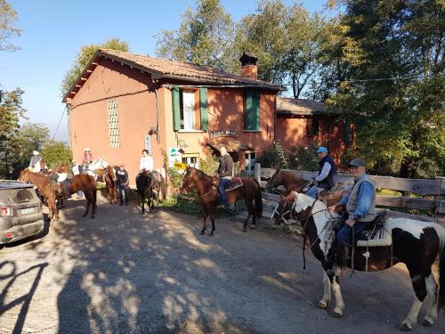 Agriturismo Piccola Raieda