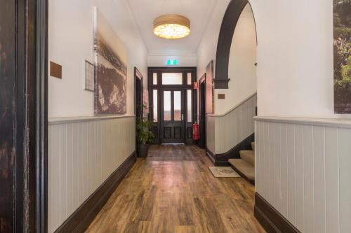 المنظر الخارجي, دالزيل لودج (Dalziel Lodge) in North Sydney