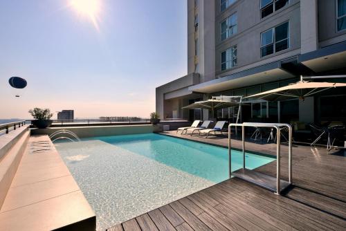 Radisson Blu Gautrain Hotel, Sandton Johannesburg