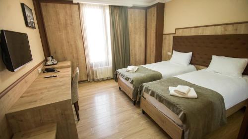 Hotel Juralius – Tbilisi, MA