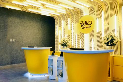 YELLO Hotel Paskal Bandung