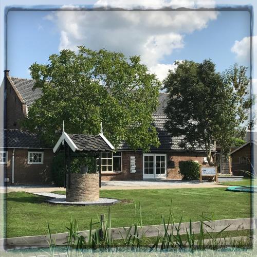  Gastenverblijf Rodenburg in Streefkerk