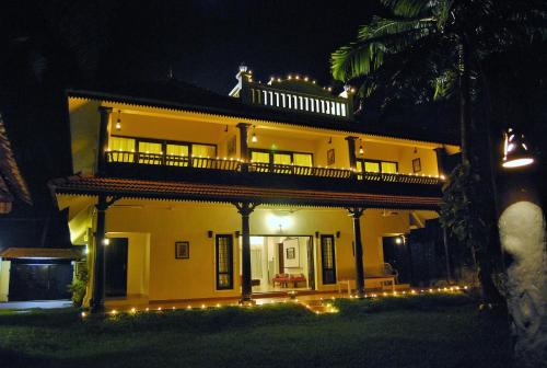 Wintergreen Water Front Resort- 5 Bedroom Villa – Cochin, NE