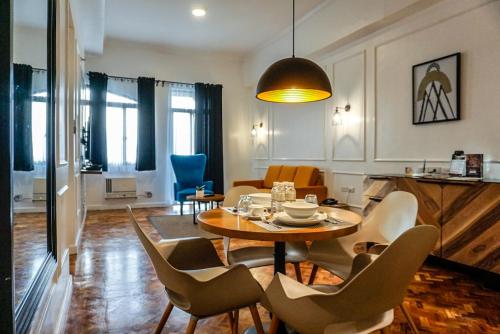 Facilities, Parque España Residence Hotel near Festival Supermall