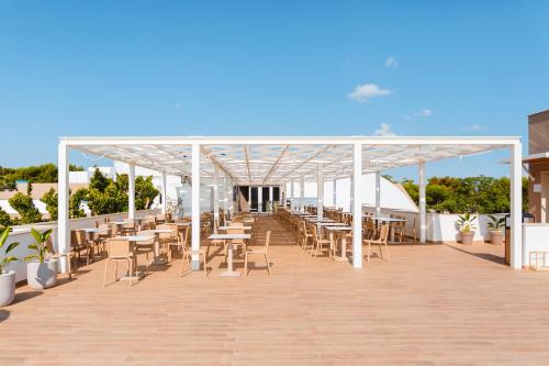 ทัศนียภาพภายนอกโรงแรม, Torre Cintola Greenblu Sea Emotions in โมโนโพลี่