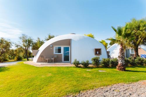 ทัศนียภาพภายนอกโรงแรม, Torre Cintola Greenblu Sea Emotions in โมโนโพลี่