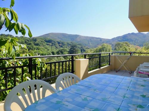 Marika's House near Azonas